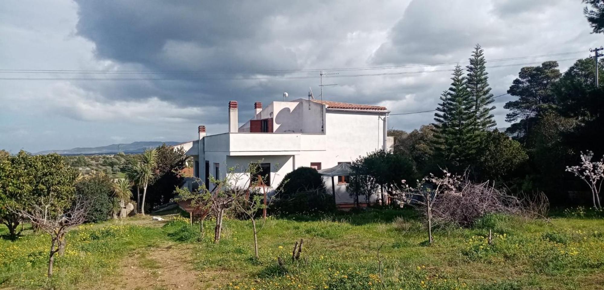 הוילה סאסארי Asinara מראה חיצוני תמונה